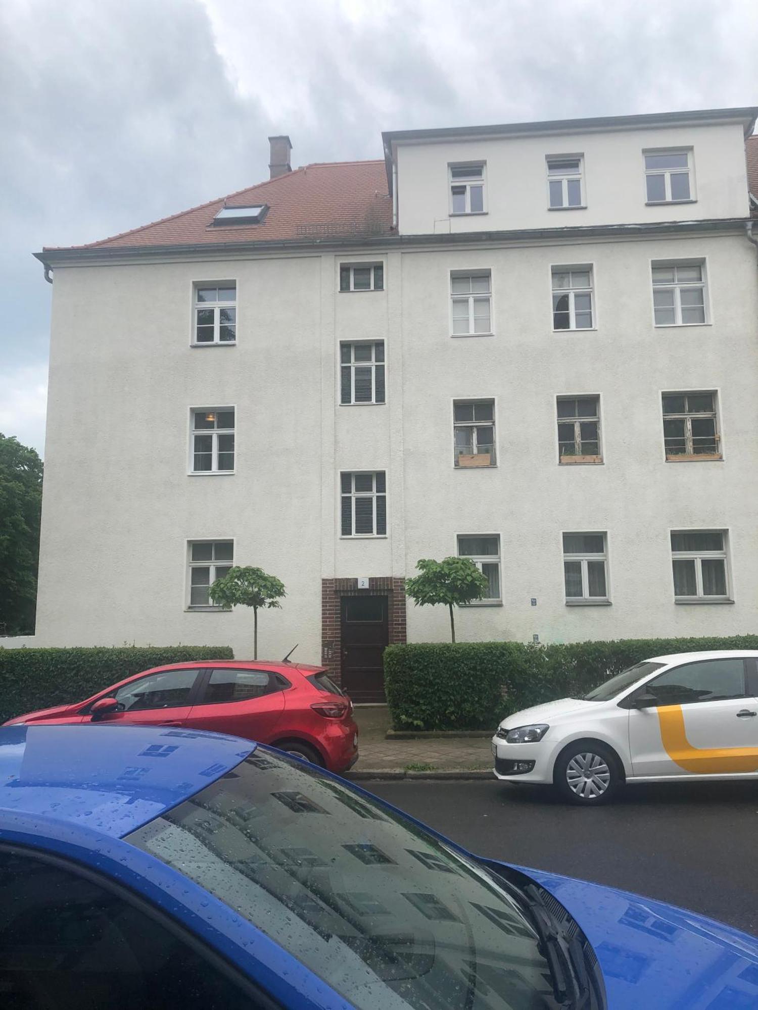 Homy I Moderner Retrocharme Wlan & Netflix Apartment ไลป์ซิก ภายนอก รูปภาพ